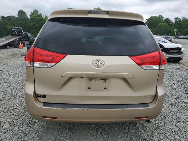 Photo 5 VIN: 5TDKK3DC8DS306911 - TOYOTA SIENNA LE 