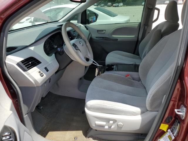 Photo 6 VIN: 5TDKK3DC8DS309307 - TOYOTA SIENNA LE 