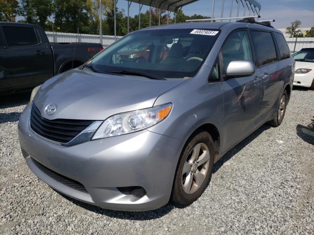 Photo 1 VIN: 5TDKK3DC8DS316211 - TOYOTA SIENNA LE 