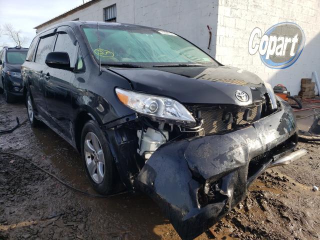 Photo 0 VIN: 5TDKK3DC8DS333378 - TOYOTA SIENNA LE 