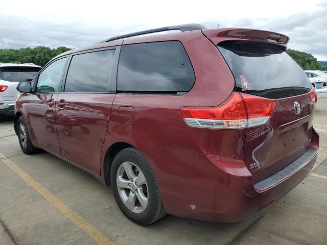 Photo 1 VIN: 5TDKK3DC8DS348317 - TOYOTA SIENNA LE 