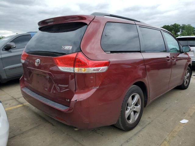 Photo 2 VIN: 5TDKK3DC8DS348317 - TOYOTA SIENNA LE 