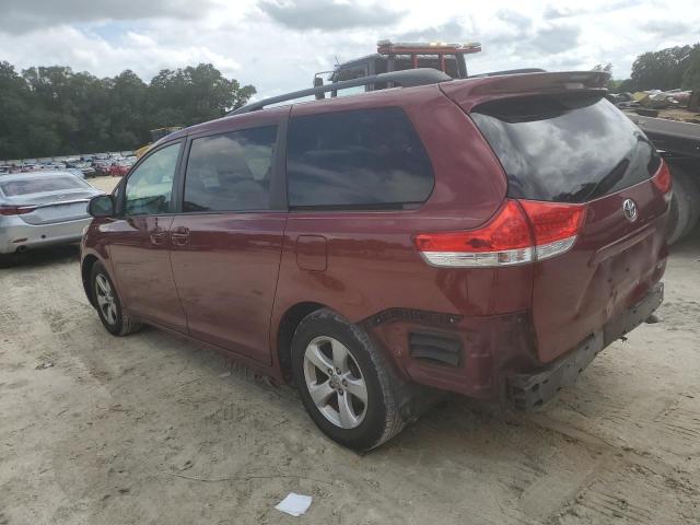 Photo 1 VIN: 5TDKK3DC8DS352724 - TOYOTA SIENNA LE 