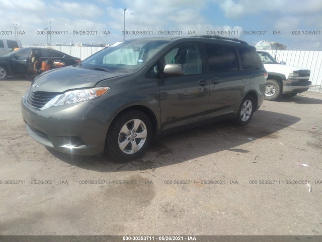 Photo 1 VIN: 5TDKK3DC8DS364825 - TOYOTA SIENNA 