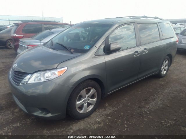 Photo 1 VIN: 5TDKK3DC8DS365991 - TOYOTA SIENNA 