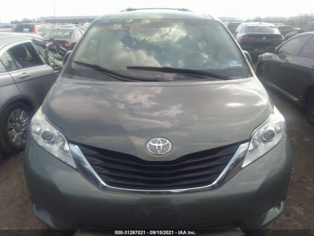 Photo 5 VIN: 5TDKK3DC8DS365991 - TOYOTA SIENNA 