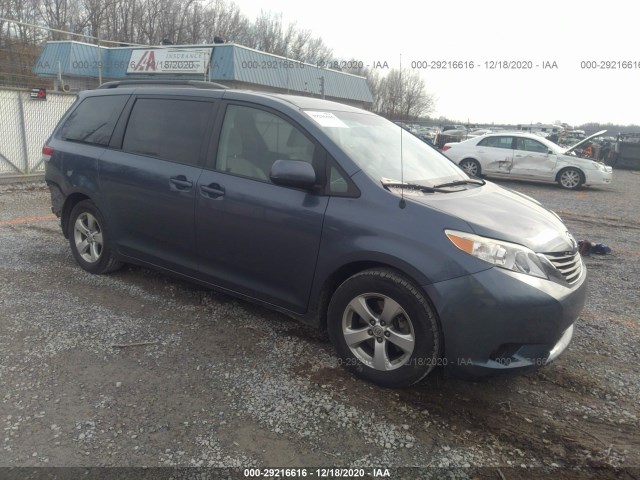 Photo 0 VIN: 5TDKK3DC8DS367806 - TOYOTA SIENNA 