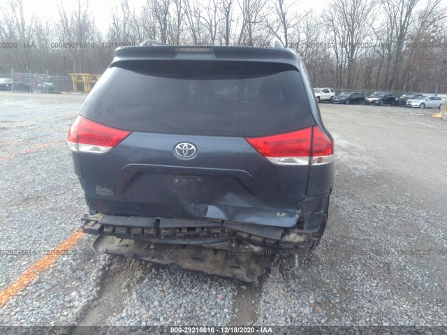 Photo 5 VIN: 5TDKK3DC8DS367806 - TOYOTA SIENNA 