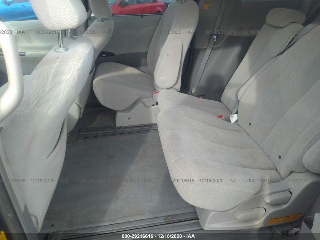 Photo 7 VIN: 5TDKK3DC8DS367806 - TOYOTA SIENNA 