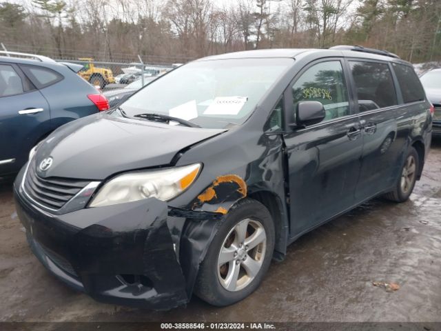 Photo 1 VIN: 5TDKK3DC8DS370804 - TOYOTA SIENNA 