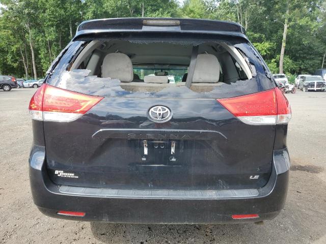 Photo 5 VIN: 5TDKK3DC8DS390714 - TOYOTA SIENNA LE 