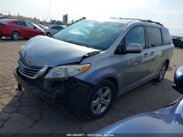 Photo 1 VIN: 5TDKK3DC8DS392124 - TOYOTA SIENNA 