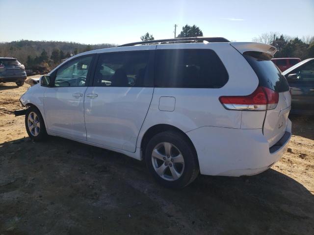 Photo 1 VIN: 5TDKK3DC8DS403588 - TOYOTA SIENNA LE 