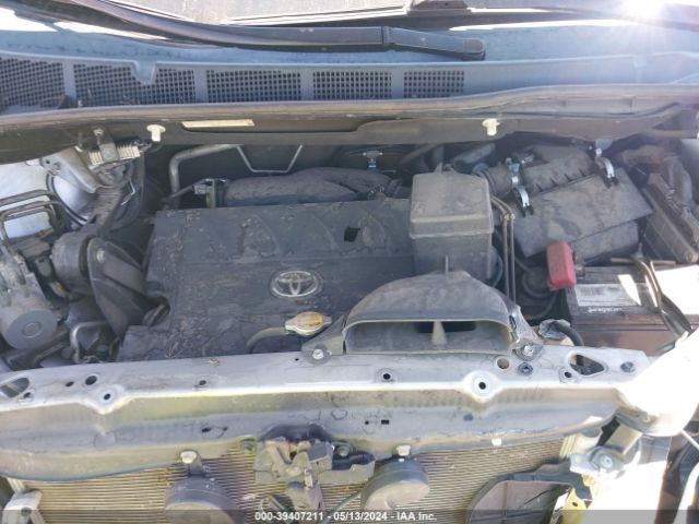 Photo 9 VIN: 5TDKK3DC8ES407707 - TOYOTA SIENNA LE 