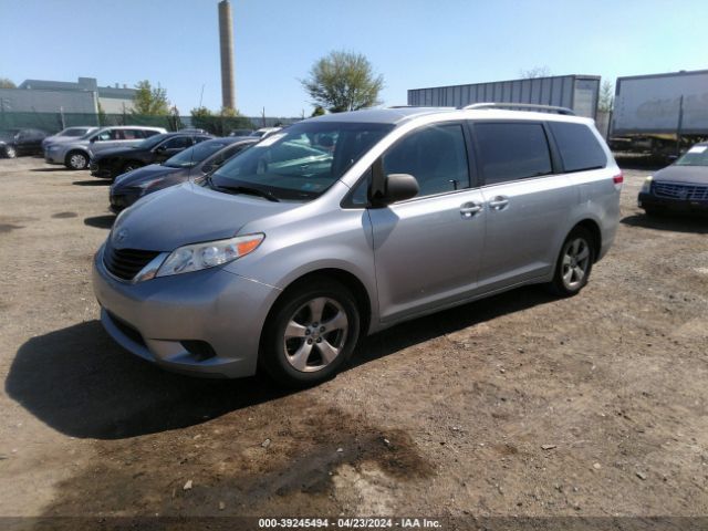 Photo 1 VIN: 5TDKK3DC8ES409568 - TOYOTA SIENNA 