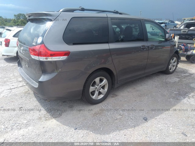 Photo 3 VIN: 5TDKK3DC8ES434552 - TOYOTA SIENNA 