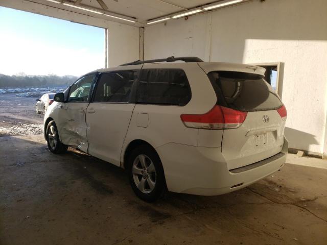 Photo 1 VIN: 5TDKK3DC8ES465767 - TOYOTA SIENNA LE 