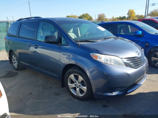 Photo 0 VIN: 5TDKK3DC8ES467664 - TOYOTA SIENNA 