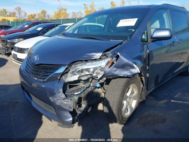 Photo 5 VIN: 5TDKK3DC8ES467664 - TOYOTA SIENNA 