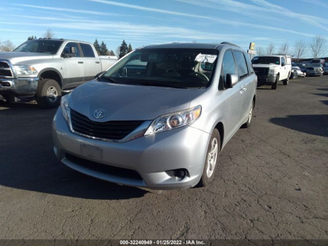 Photo 1 VIN: 5TDKK3DC8ES473528 - TOYOTA SIENNA 