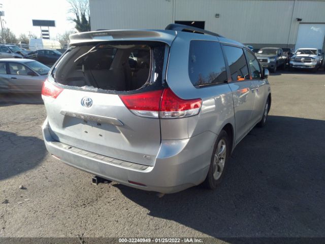 Photo 3 VIN: 5TDKK3DC8ES473528 - TOYOTA SIENNA 