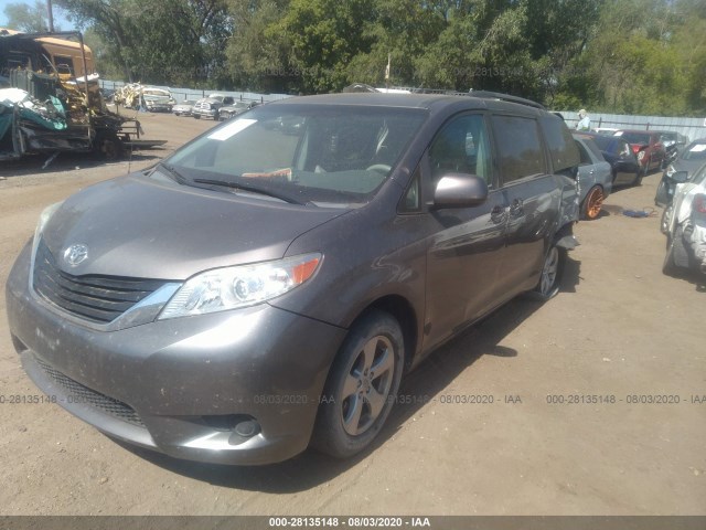 Photo 1 VIN: 5TDKK3DC8ES475781 - TOYOTA SIENNA 