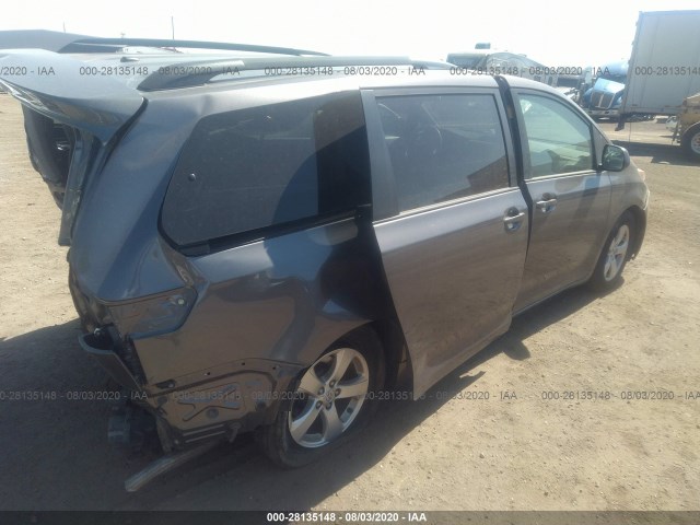 Photo 3 VIN: 5TDKK3DC8ES475781 - TOYOTA SIENNA 