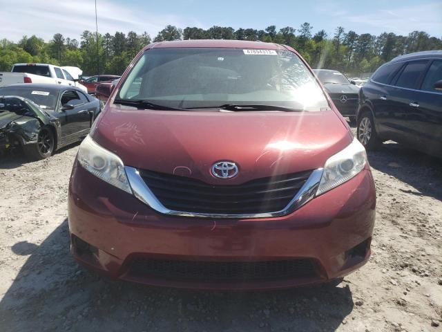 Photo 4 VIN: 5TDKK3DC8ES494394 - TOYOTA SIENNA LE 