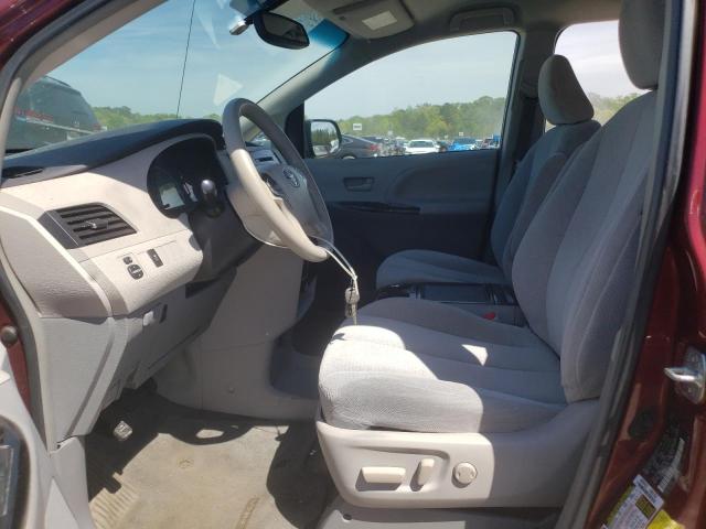 Photo 6 VIN: 5TDKK3DC8ES494394 - TOYOTA SIENNA LE 