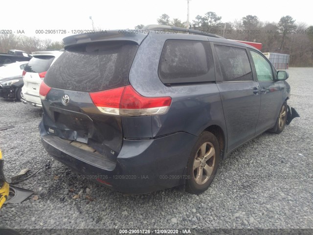 Photo 3 VIN: 5TDKK3DC8ES505765 - TOYOTA SIENNA 