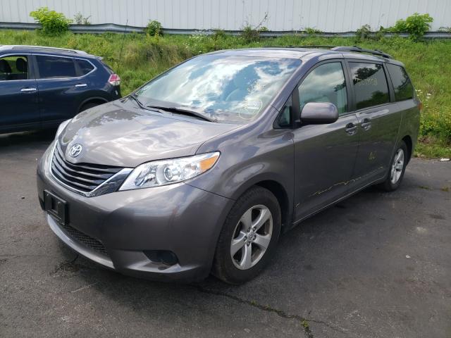 Photo 1 VIN: 5TDKK3DC8ES508083 - TOYOTA SIENNA LE 