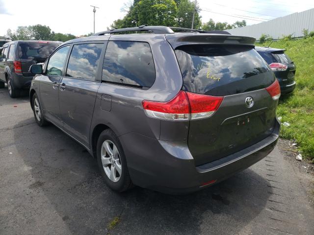 Photo 2 VIN: 5TDKK3DC8ES508083 - TOYOTA SIENNA LE 