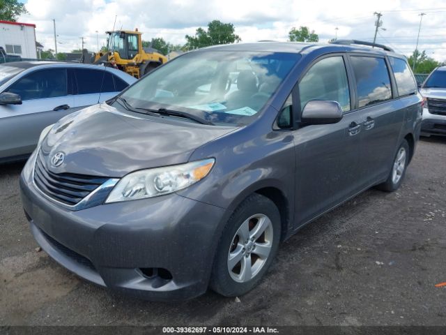 Photo 1 VIN: 5TDKK3DC8ES521626 - TOYOTA SIENNA 