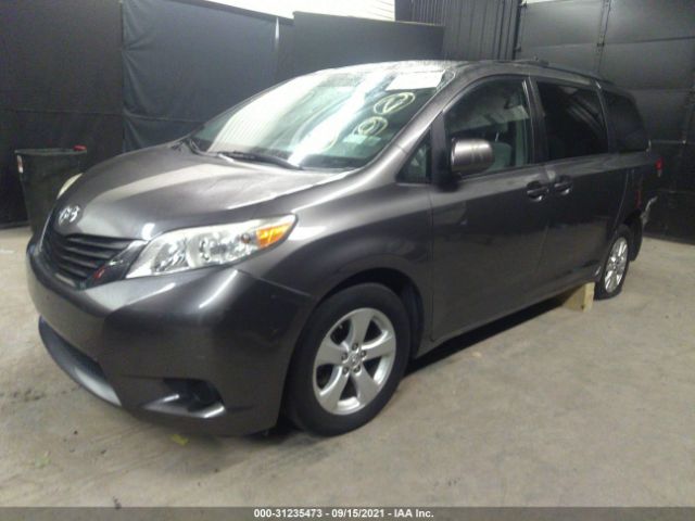 Photo 1 VIN: 5TDKK3DC8ES521819 - TOYOTA SIENNA 