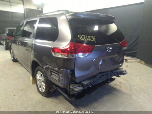 Photo 5 VIN: 5TDKK3DC8ES521819 - TOYOTA SIENNA 