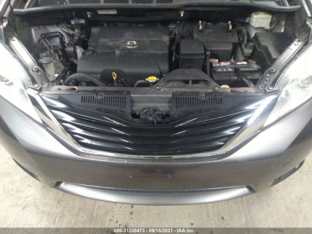 Photo 9 VIN: 5TDKK3DC8ES521819 - TOYOTA SIENNA 