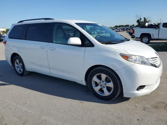 Photo 3 VIN: 5TDKK3DC8FS529758 - TOYOTA SIENNA LE 