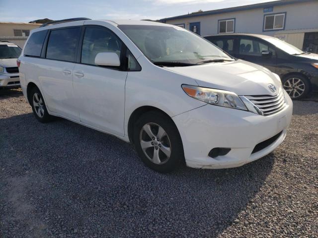 Photo 3 VIN: 5TDKK3DC8FS529906 - TOYOTA SIENNA 