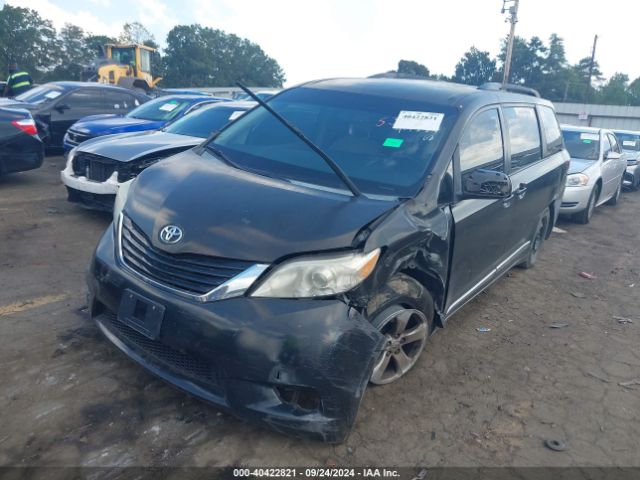 Photo 1 VIN: 5TDKK3DC8FS534510 - TOYOTA SIENNA 