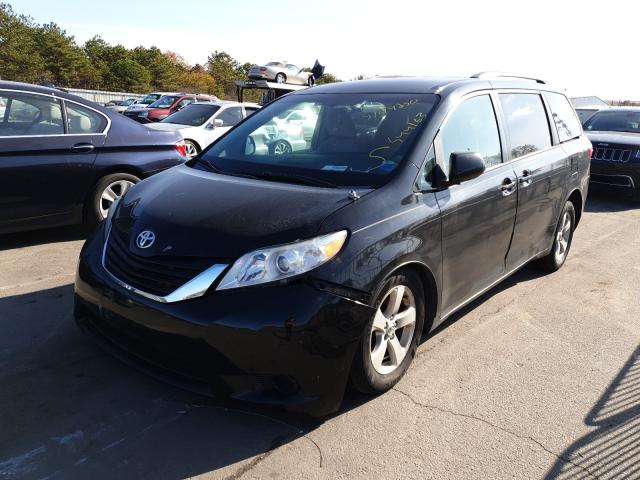 Photo 1 VIN: 5TDKK3DC8FS544163 - TOYOTA SIENNA LE 