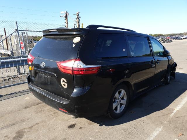 Photo 3 VIN: 5TDKK3DC8FS544163 - TOYOTA SIENNA LE 