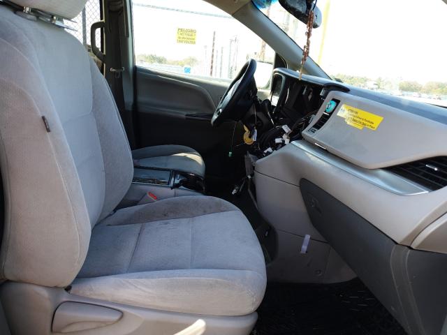 Photo 4 VIN: 5TDKK3DC8FS544163 - TOYOTA SIENNA LE 