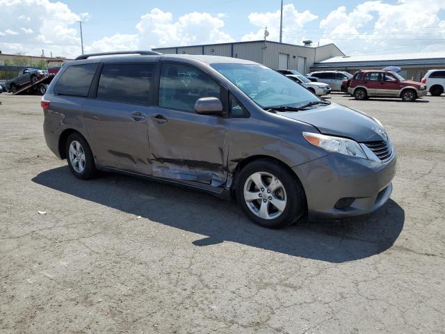 Photo 3 VIN: 5TDKK3DC8FS550724 - TOYOTA SIENNA LE 