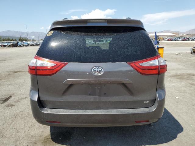 Photo 5 VIN: 5TDKK3DC8FS550724 - TOYOTA SIENNA LE 