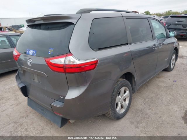 Photo 3 VIN: 5TDKK3DC8FS556538 - TOYOTA SIENNA 