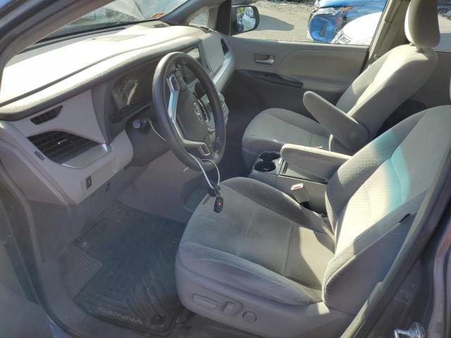 Photo 6 VIN: 5TDKK3DC8FS557558 - TOYOTA SIENNA LE 