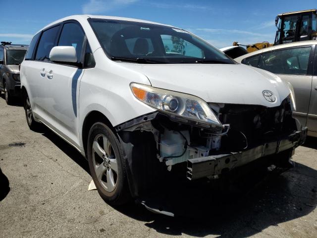 Photo 3 VIN: 5TDKK3DC8FS576353 - TOYOTA SIENNA LE 