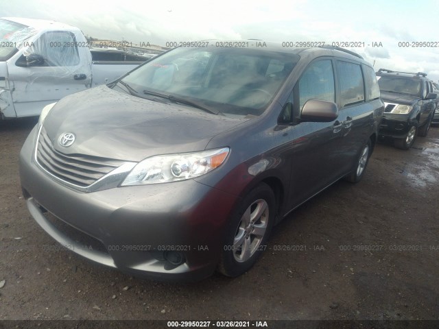 Photo 1 VIN: 5TDKK3DC8FS582234 - TOYOTA SIENNA 