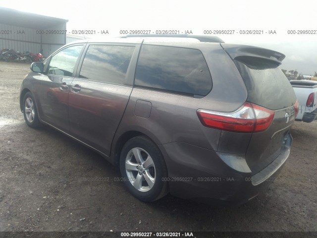 Photo 2 VIN: 5TDKK3DC8FS582234 - TOYOTA SIENNA 