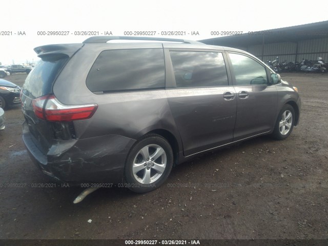 Photo 3 VIN: 5TDKK3DC8FS582234 - TOYOTA SIENNA 